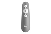 Fjärrkontroll - Logitech R500s Laser Presentation Remote - Lysegrå - 910-006520