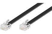 Kabeltelefoni - Pro Modular telephone cable - 4040849503221