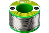 Kablar och ledningar - Nighthawk Solder lead-free ø 1.0 mm 100 g reel - 4040849511226