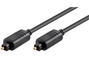 Ljudkabel - Pro Toslink cable 5mm - 4040849512216
