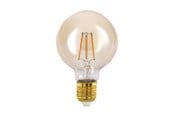 Smarta Hem - EGLO CONNECT-Z LED G80 4.9W 2200K E27 amber - 12223