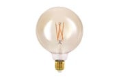 Smarta Hem - EGLO CONNECT-Z LED G125 6W 2200K E27 amber - 12225