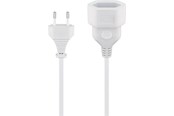 Strömkabel (extern) - Pro Euro extension 2 m white - 4040849513565