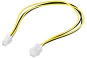 Strömkabel (intern) - Pro ATX12 P4 PC power extension cable 4-pin - 4040849513596