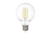 Smarta Hem - EGLO CONNECT-Z G80 6W 2700K E27 clear - 12228