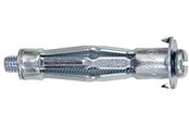 Spikar & Skruvar - Fischer Metal cavity fixing HM 5 x 37 S with metric screw (50 pcs.) - 519772