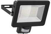 Rörelsesensorer och skymningsbrytare - Goobay LED outdoor floodlight 50 W with motion sensor - 4040849538834