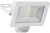 Rörelsesensorer och skymningsbrytare - Goobay LED outdoor floodlight 50 W with motion sensor - 4040849538841