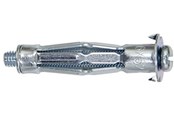Spikar & Skruvar - Fischer Metal cavity fixing HM 5 x 65 S with metric screw - 519775