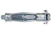 Spikar & Skruvar - Fischer Metal cavity fixing HM 6 x 65 S with metric screw (50 pcs.) - 519782