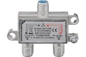 Antennkabel - Pro SAT-TV combiner - 4040849670541