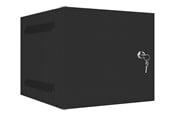 Rack chassis - Lanberg WF10-2306-00B - 6U - Wall Mount Rack Cabinet - WF10-2306-00B
