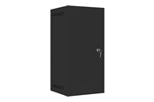 Rack chassis - Lanberg WF10-2312-00B - 12U - Wall Mount Rack Cabinet - WF10-2312-00B