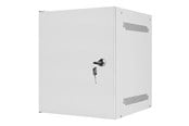 Rack chassis - Lanberg WF10-2306-00S - 6U - Wall Mount Rack Cabinet - WF10-2306-00S