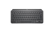 Tangentbord - Logitech MX Keys Mini Minimalist Wireless Illuminated Keyboard - Graphite - UK - Tangentbord - Engelska (UK) - Svart - 920-010495