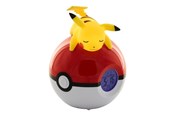DAB, Nätverk & Klockradio - Teknofun Pokemon Pikachu - FM - 3760158113546