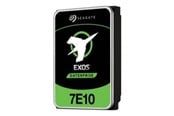 Hårddisk - Seagate Exos 7E10 - 4TB - Hårddisk - ST4000NM024B - SATA-600 - 3,5" - ST4000NM024B