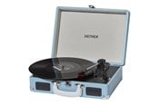 Skivspelare - DENVER VPL-120 - turntable - Skivspelare Blue - VPL-120BLUE