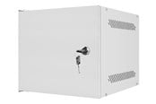 Rack chassis - Lanberg WF10-2304-00S - 4U - Wall-Mount Rack Cabinet - WF10-2304-00S