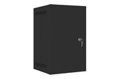 Rack chassis - Lanberg WF10-2309-00B - 9U - Wall Mount Rack Cabinet - WF10-2309-00B