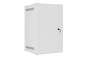 Rack chassis - Lanberg WF10-2309-00S - 9U - Wall-Mount Rack Cabinet - WF10-2309-00S