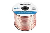 Övriga kablar - Lanberg bulk audio cable - 100 m - SC-2X25-10CC-1000-TR