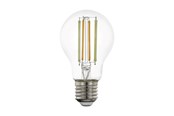 Smarta Hem - EGLO CONNECT-Z A60 6W TW E27 clear - 12235