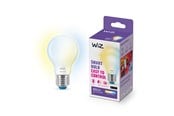 Smarta Hem - WiZ Avstämbart Frostat Glas A60 E27 Smart LED-lampa - Dimbar varm-till-kallvit - 929003008922
