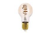 Smarta Hem - EGLO CONNECT-Z LED A60 4.9W TW E27 amber - 12241