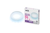 Smarta Hem - WiZ Adria Smart Taklampa, 17W, 4000K, Tunable White kall-till-varmvitt ljus och dimbar - 929002685422