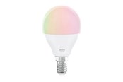Smarta Hem - EGLO CONNECT-Z LED P45 4.9W RGB+TW E14 opal - 12252