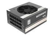 Strömförsörjning - Inter-Tech SAMA FTX-1200-A Armor Strömförsörjning - 1200 Watt - 120 mm - ATX 2.4 - 80 Plus Platinum certificate - 88882197
