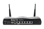 Nätverk - Router - DrayTek Vigor 2927VAC - Wireless router 802.11a/b/g/n/Wi-Fi 5 Wave 2 - V2927Vac-DE-AT-CH