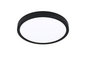 Smarta Hem - EGLO FUEVA-Z taklampa, Ø285 mm, svart - 98847