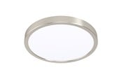 Smarta Hem - EGLO FUEVA-Z ceiling lamp brushed steel - 98845