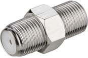Antennkabel - Pro F-connector: F female > F female - 4040849673146