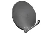 Antenn - Pro 80 cm aluminium satellite dish - 4040849673337