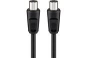 Antennkabel - Pro Antenna cable (<70 dB) 2x shielded - 4040849681462