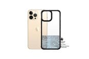Mobile - Covers & Cases - PanzerGlass SilverBullet ClearCase Apple iPhone 13 Pro Max | Black - PANZER0320