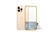 Mobile - Covers & Cases - PanzerGlass ClearCaseColor™ Apple iPhone 13 Pro Max - Tangerine - PANZER0343