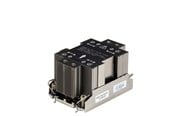 CPU-fläktar - Supermicro Cooler Server SUPERMICRO SNK-P0078AP4 (4189) 2U ak - CPU kylfläns (utan fläkt) - SNK-P0078AP4