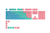Tangentbord - Glorious GPBT Keycaps - Pastel - 115 PBT keycaps - Nordic - Knappsats - Nordisk - Grön - GLO-KC-GPBT-P-N
