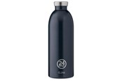 Kökstillbehör - 24Bottles Clima Bottle 0.85 L - Rustic Deep Blue - 24B433