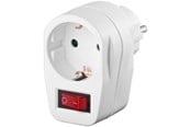 Strömkabel (extern) - Pro CEE 7/4 Switch 16 A - 4040849689062