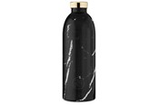 Kökstillbehör - 24Bottles Clima Bottle 0.85 L -  Black Marble - 24B434