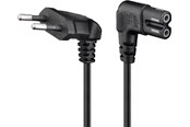 Strömkabel (extern) - Pro Euro connection cord for Sonos® PLAY:3/PLAY:5 1.5 m black - 4040849730184