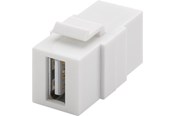 Nätverks tillbehör - Pro KeyStone USB module - 4040849799099