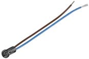 Tillbehör (Fästen, uttag etc.) - Pro G4 lamp holder / base / socket with twin cable - 4040849091339