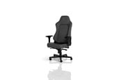 Gamingstol - noblechairs HERO TX Gaming Chair - Fabric Anthracite Gaming Stol - Grå - Tyg - Upp till 150 kg - NBL-HRO-TX-ATC