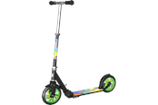 Skridskoåkning - Razor A5 Lux Light Up - Green - 0845423023560